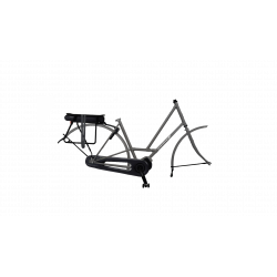 Moeder électrique - Moteur pédalier steps