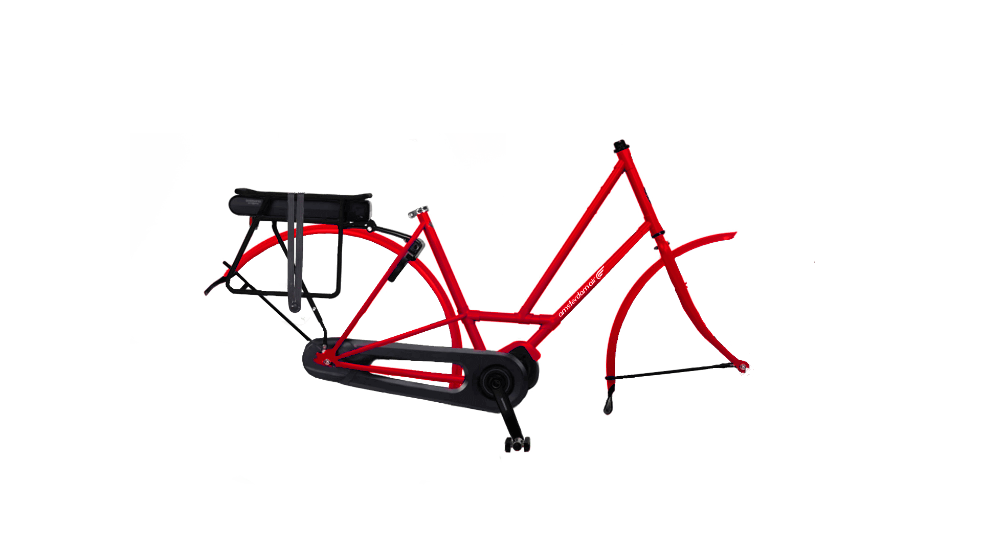 Moeder électrique - Moteur pédalier steps