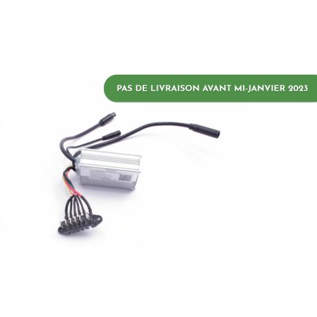 Controleur  - 36V 250W - pour Air Cardan 26'' et 28'' - Moteur avant Bafang