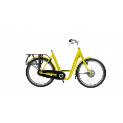 Vélo porteur Amsterdam Air Docker