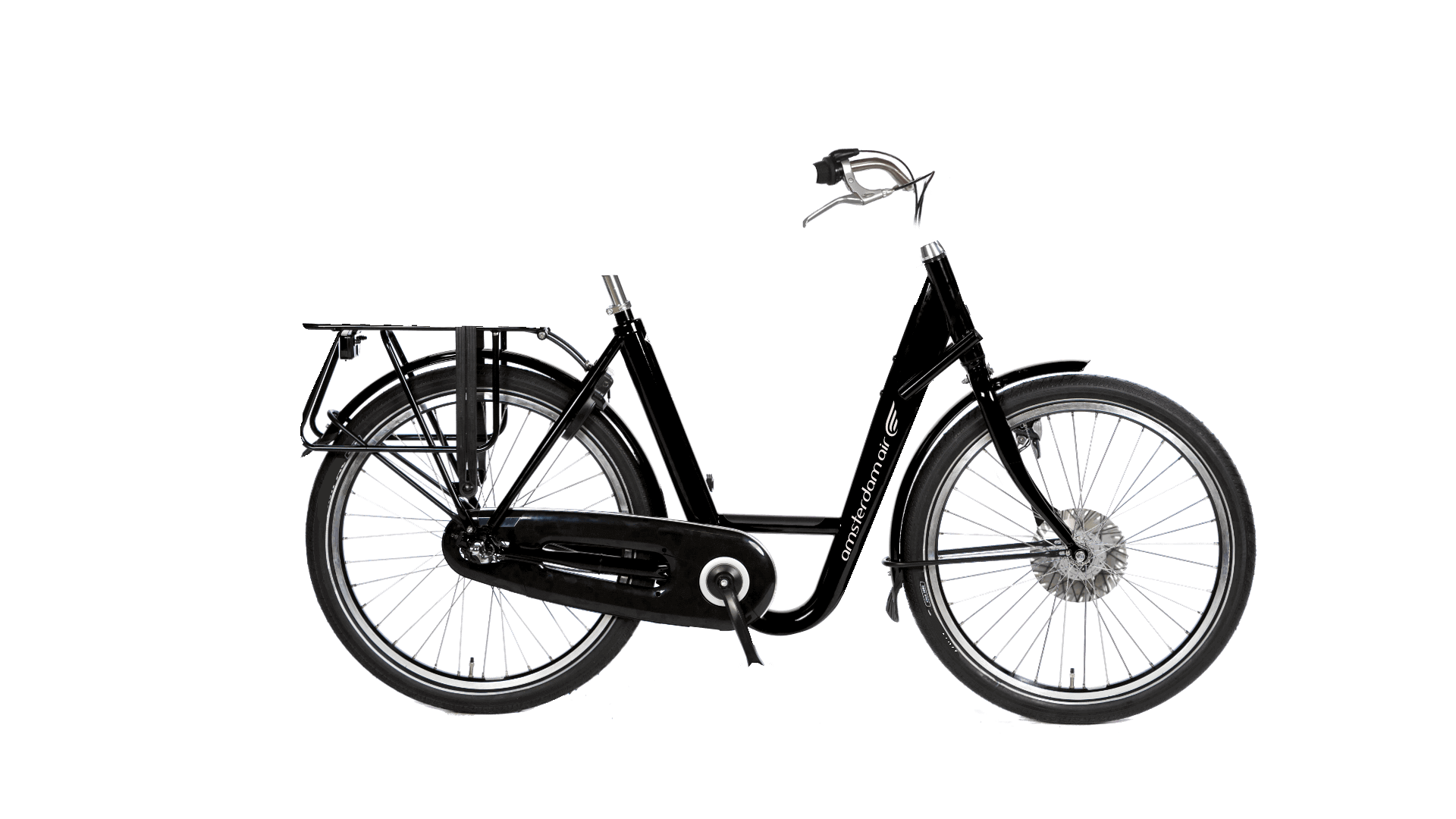 Vélo porteur Amsterdam Air Docker