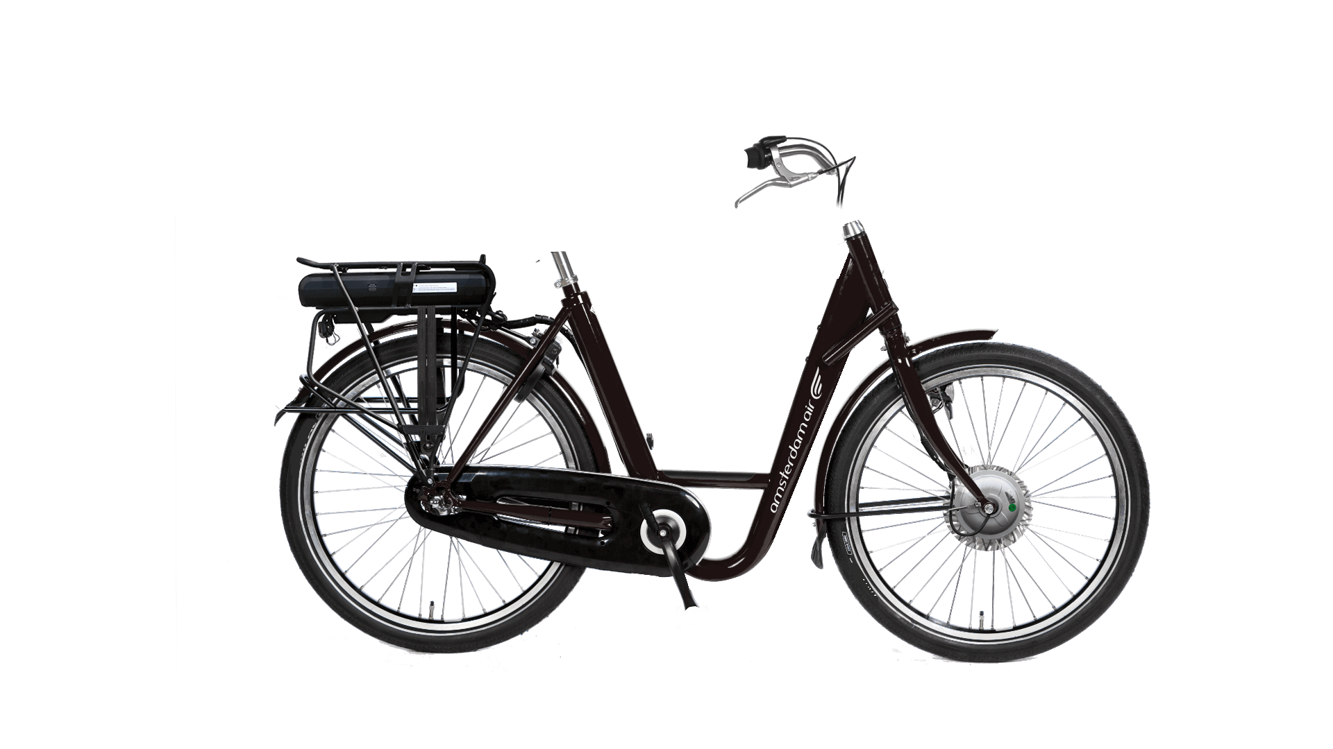 Vélo porteur Amsterdam Air Docker