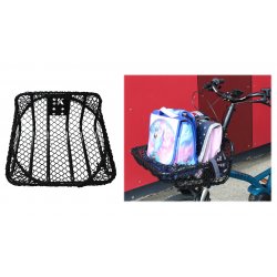 Ce panier en acier offre une capacité de charge maximale de 15 kg