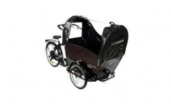 Protection pluie triporteur Smart