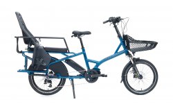 L'allié indispensable pour tous vos déplacements avec ou sans enfants ! 