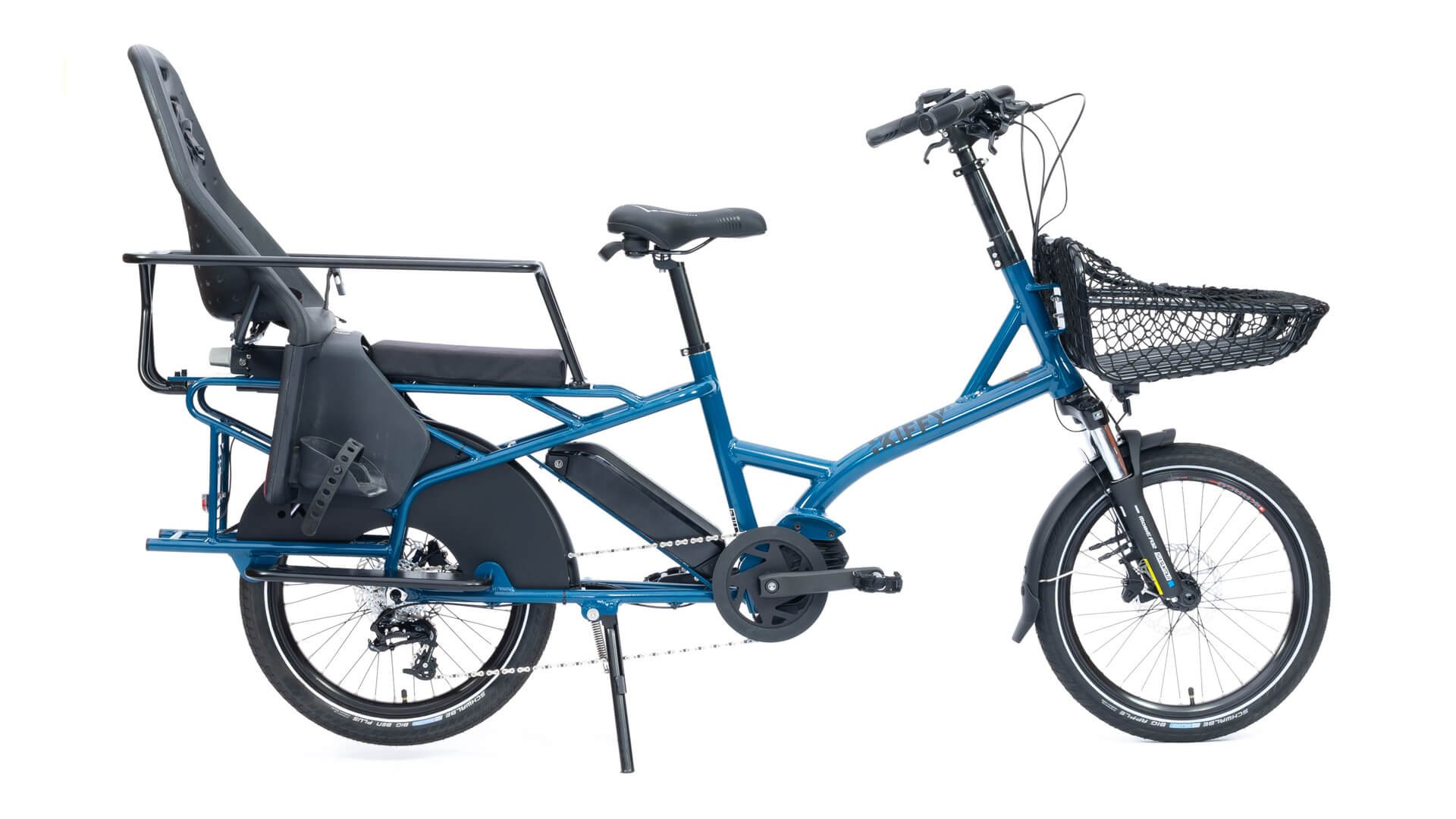 L'allié indispensable pour tous vos déplacements avec ou sans enfants ! 