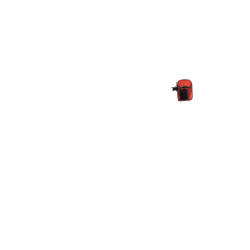 sacoche guidon cyclotourisme rouge ortlieb ultimate 6M 