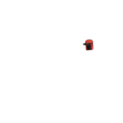 sacoche guidon cyclotourisme rouge ortlieb ultimate 6M 