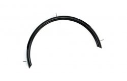 Garde-boue avant Triporteur Babboe Big ou Amsterdam Air Smiley