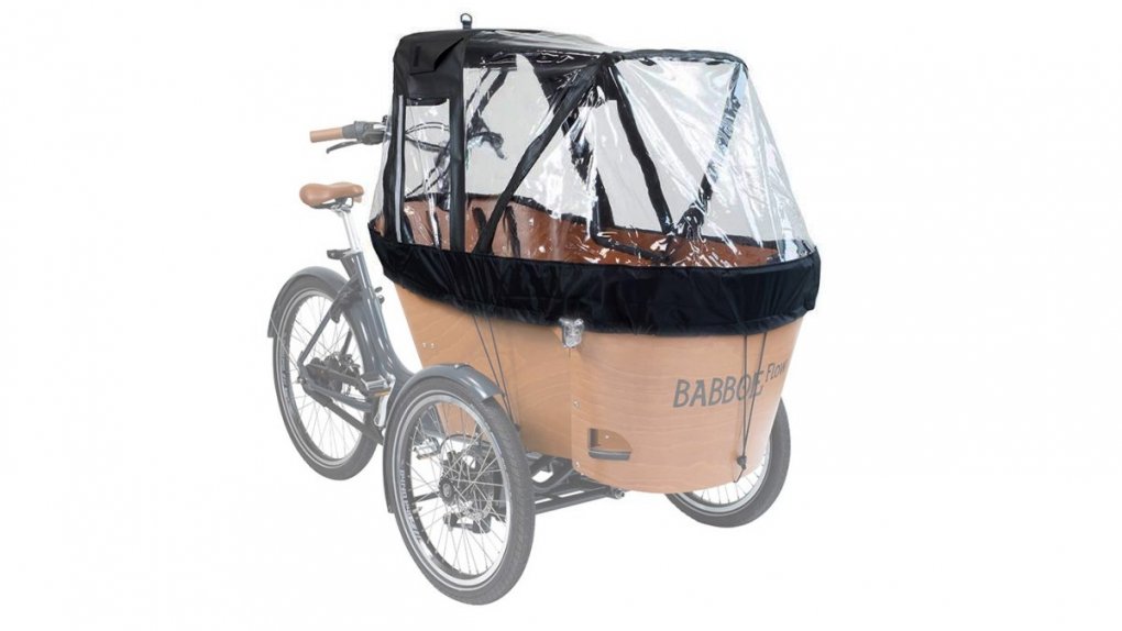 Tente de pluie Babboe Carve