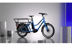 Votre longtail LT2 S de chez DOUZE Cycles