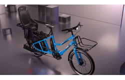 Votre longtail LT2 S de chez DOUZE Cycles