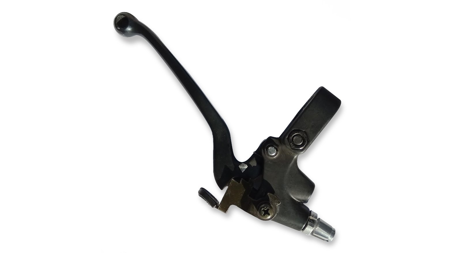 Poignée gauche avec frein de parking pour Triporteur Babboe Big ou Amsterdam Air Smiley