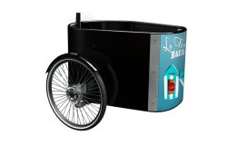 Personnalisation de malle NIHOLA CARGO