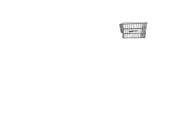 Panier métallique pour vélo