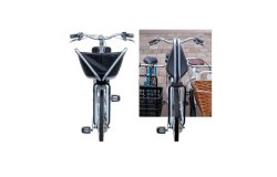 Panier pliant YEPP COSMO (sans porte-bagage)