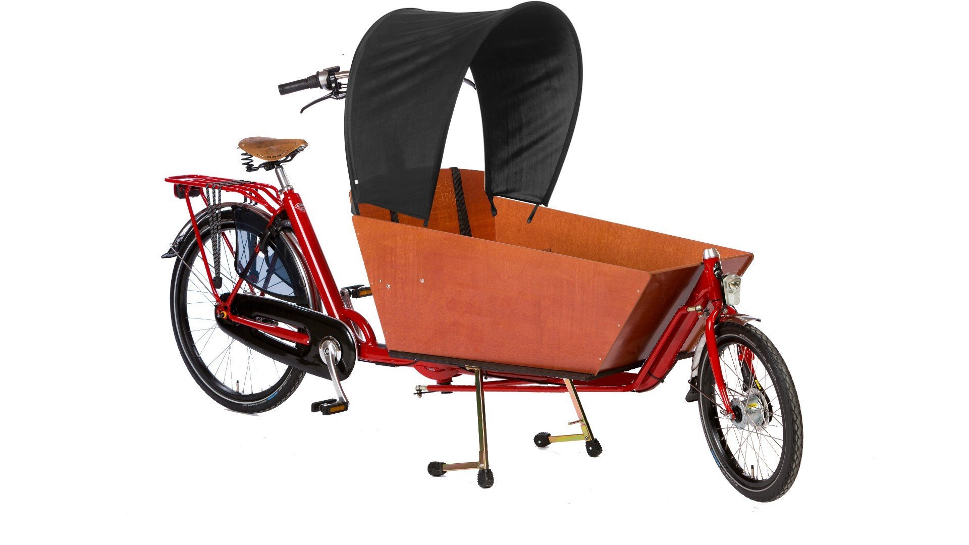 Protection soleil pour biporteur