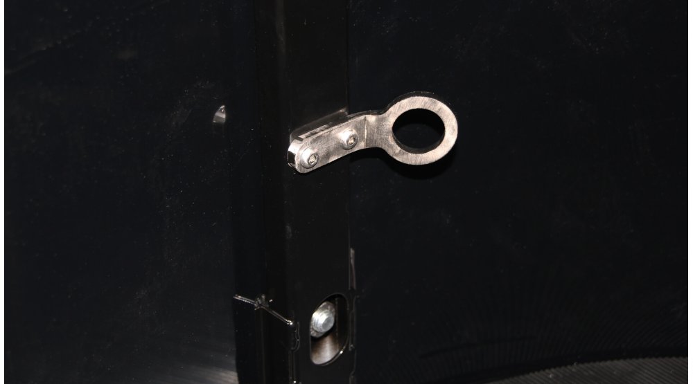 Kit Dog pour modèle NIHOLA CARGO Open