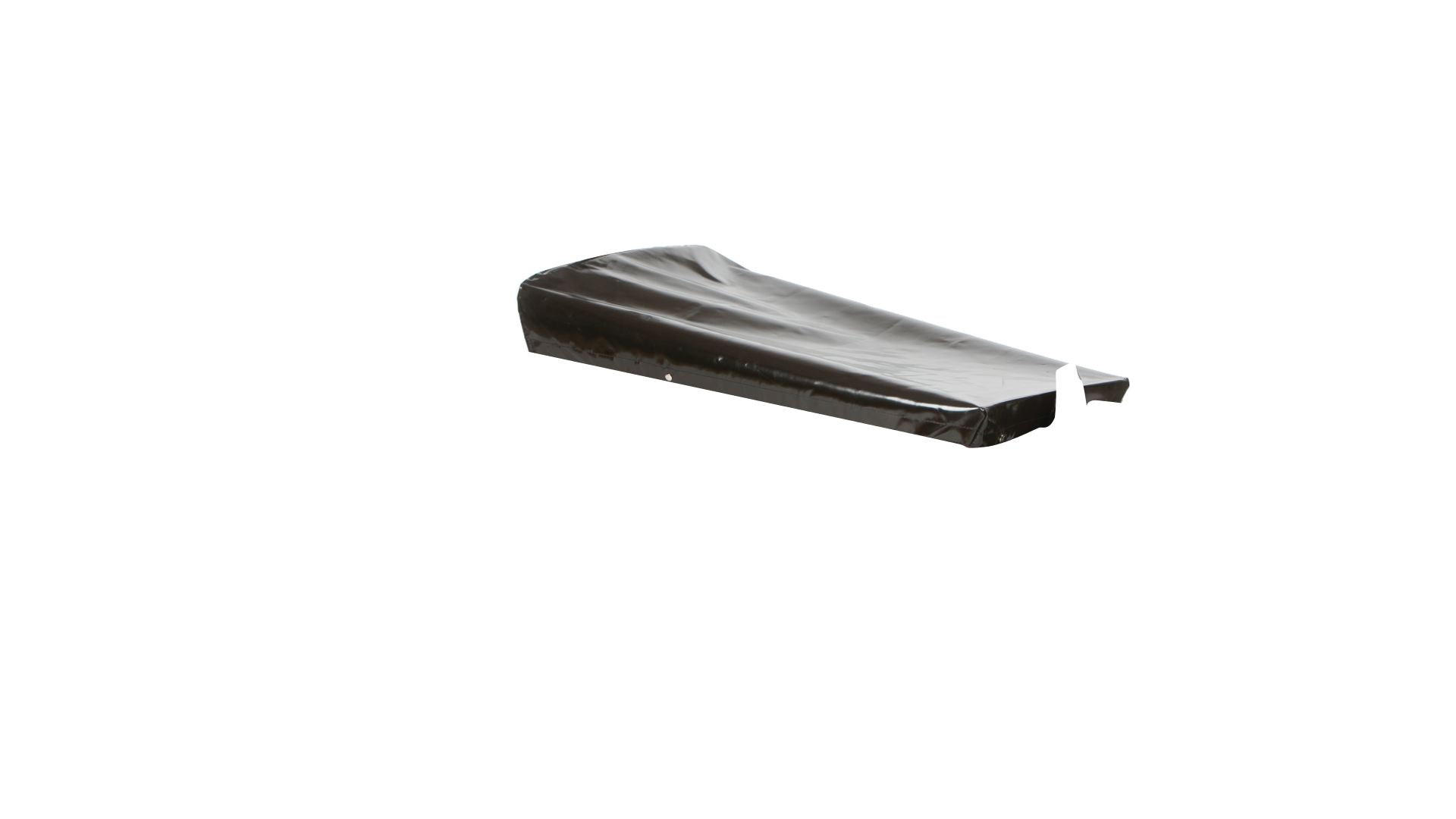 Housse de pluie pour coffre Bakfiets long noir