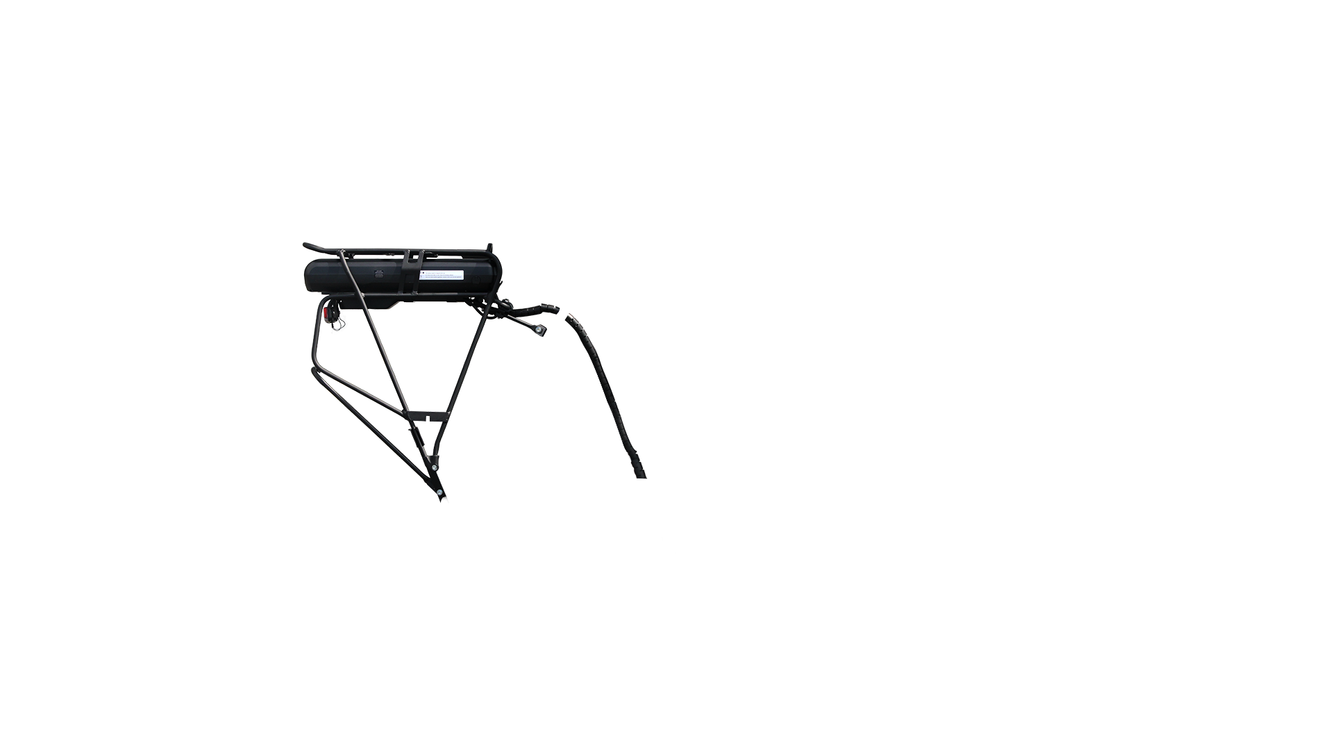 Batterie BF Porte bagage 600Wh