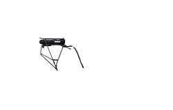 Batterie BF Porte bagage 450Wh