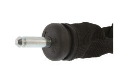 L'extension chaîne 110 cm pour antivol de cadre à clé AXA