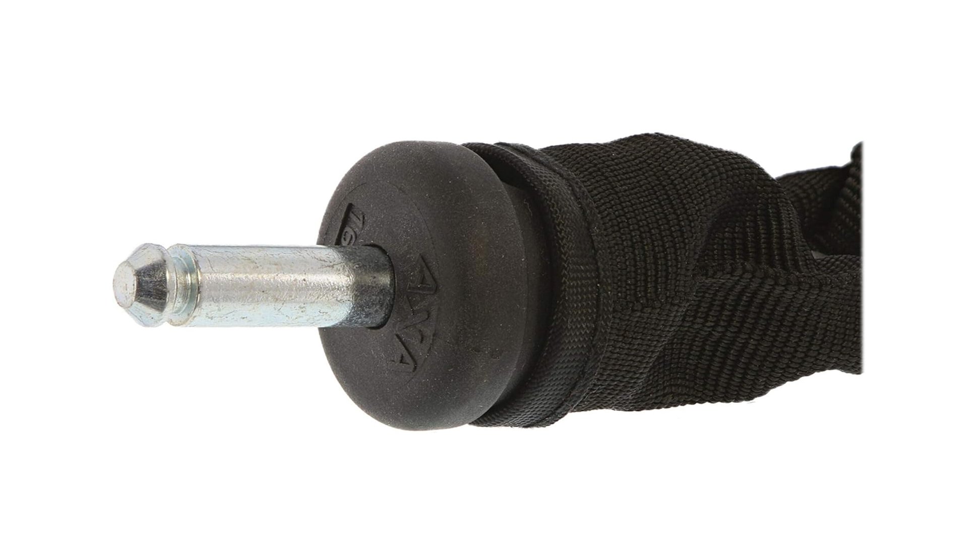 L'extension chaîne 110 cm pour antivol de cadre à clé AXA