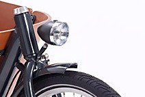 Phare obus à led  sur piles