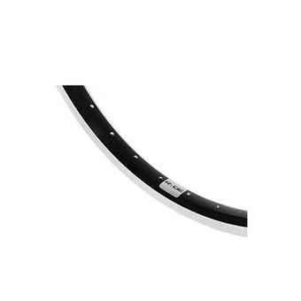 Jante arrière noire 26" (pour tous les modèles) pour biporteur ou triporteur Babboe