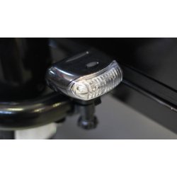 Phare avant Triporteur Babboe Big ou Amsterdam Air Smiley