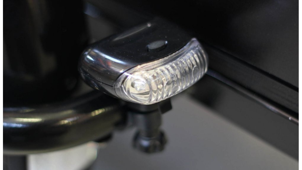 Phare avant Triporteur Babboe Big ou Amsterdam Air Smiley