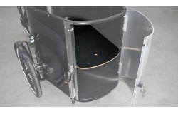 Etagère amovible - compatible  NIHOLA CARGO XL Pro et Évènementiel