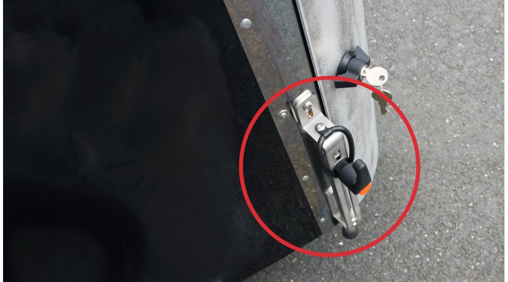 Béquille anti-basculement (2023)