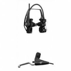 Poignée droite Magura 2000mm E-biporteur Babboe City version 2.0                       