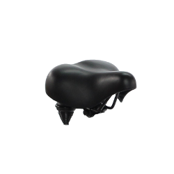 Selle Mousse noire