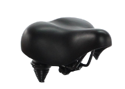 Selle Mousse noire