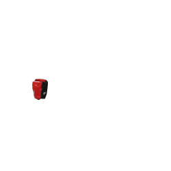 Deux sacoches amovibles 100% étanche  Ortlieb City,rouge