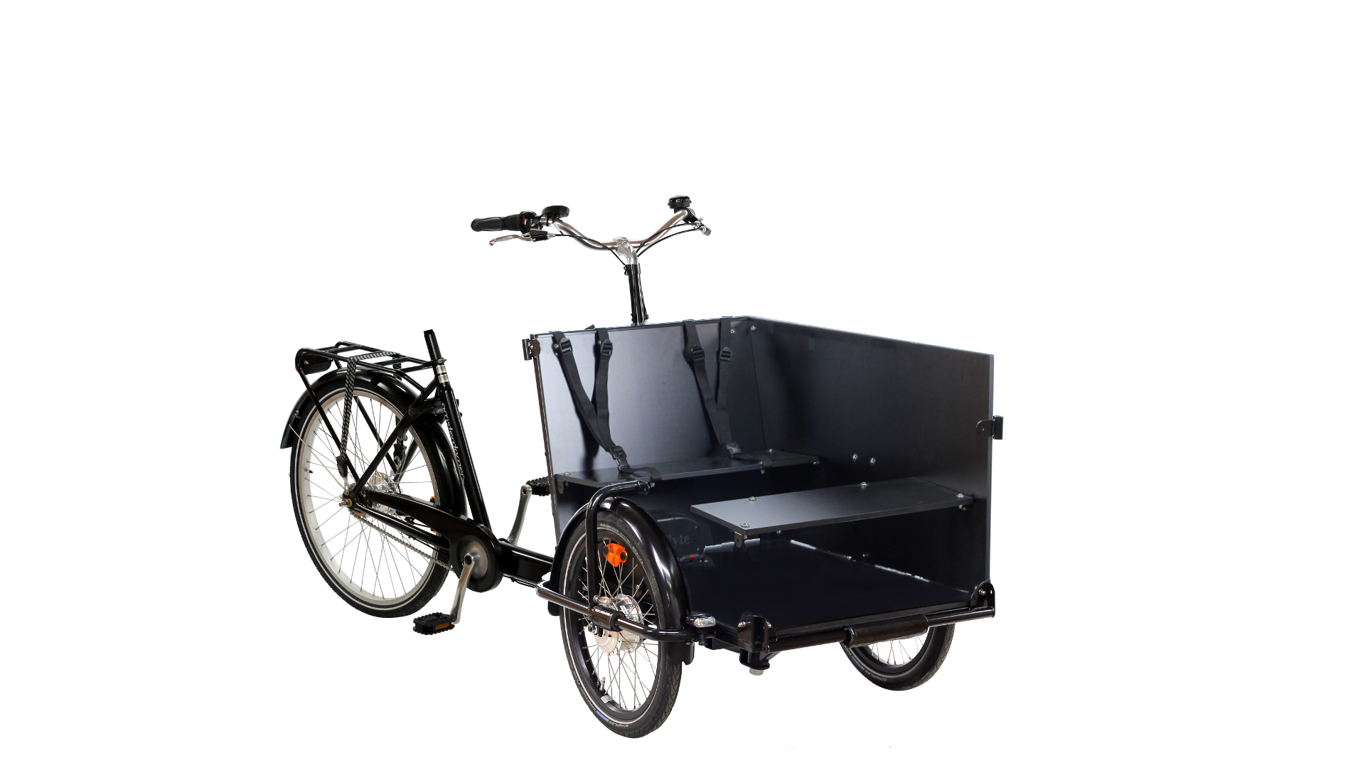 Triporteur Amsterdam Air Smiley standard