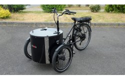 Couvercle verrouillable amovible compatible Low