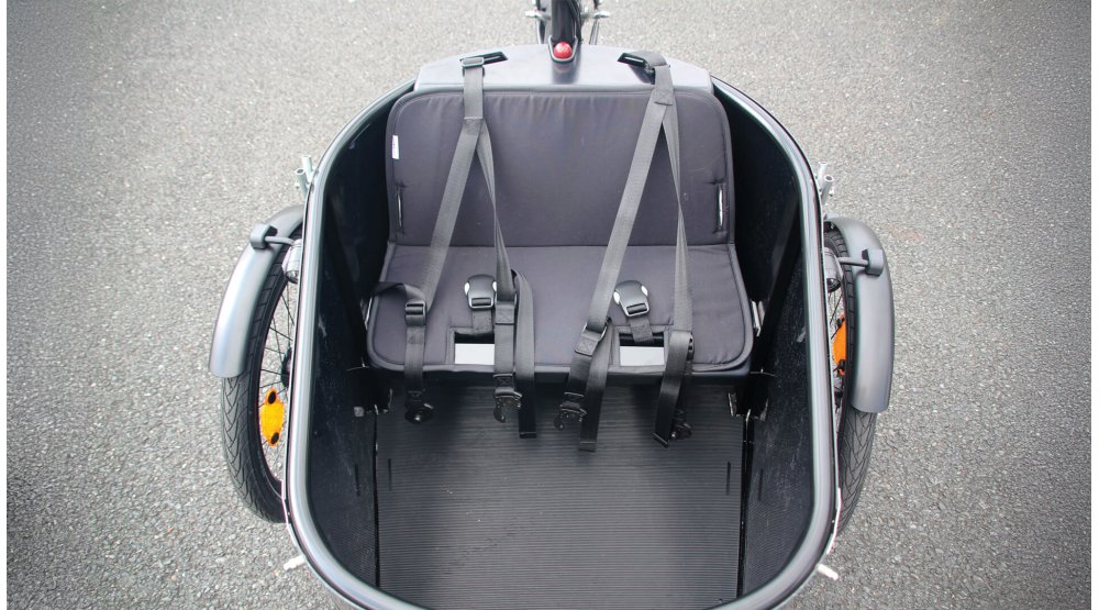 Kit pour montage banc family