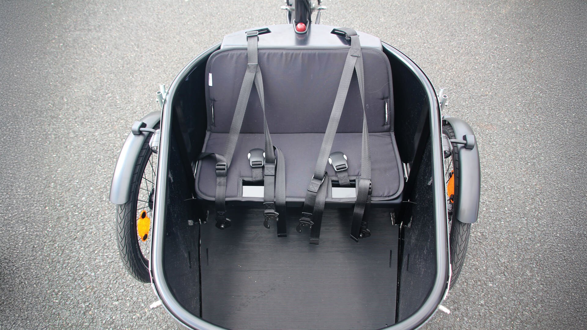 Kit pour montage banc family