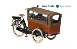 MAXX - Assistance pédalier Shimano - batterie 504 Wh