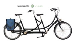 MAXX - Assistance pédalier Shimano - batterie 504 Wh