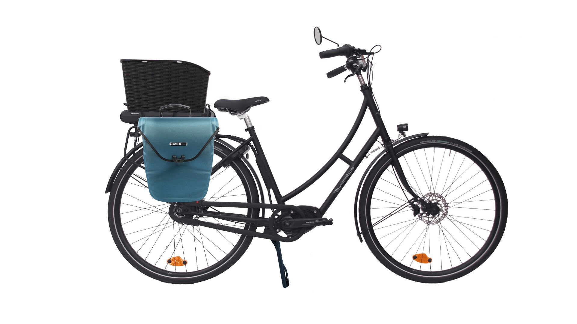 MAXX - Assistance pédalier Shimano - batterie 504 Wh