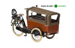 MAXX - Assistance pédalier Shimano - batterie 504 Wh