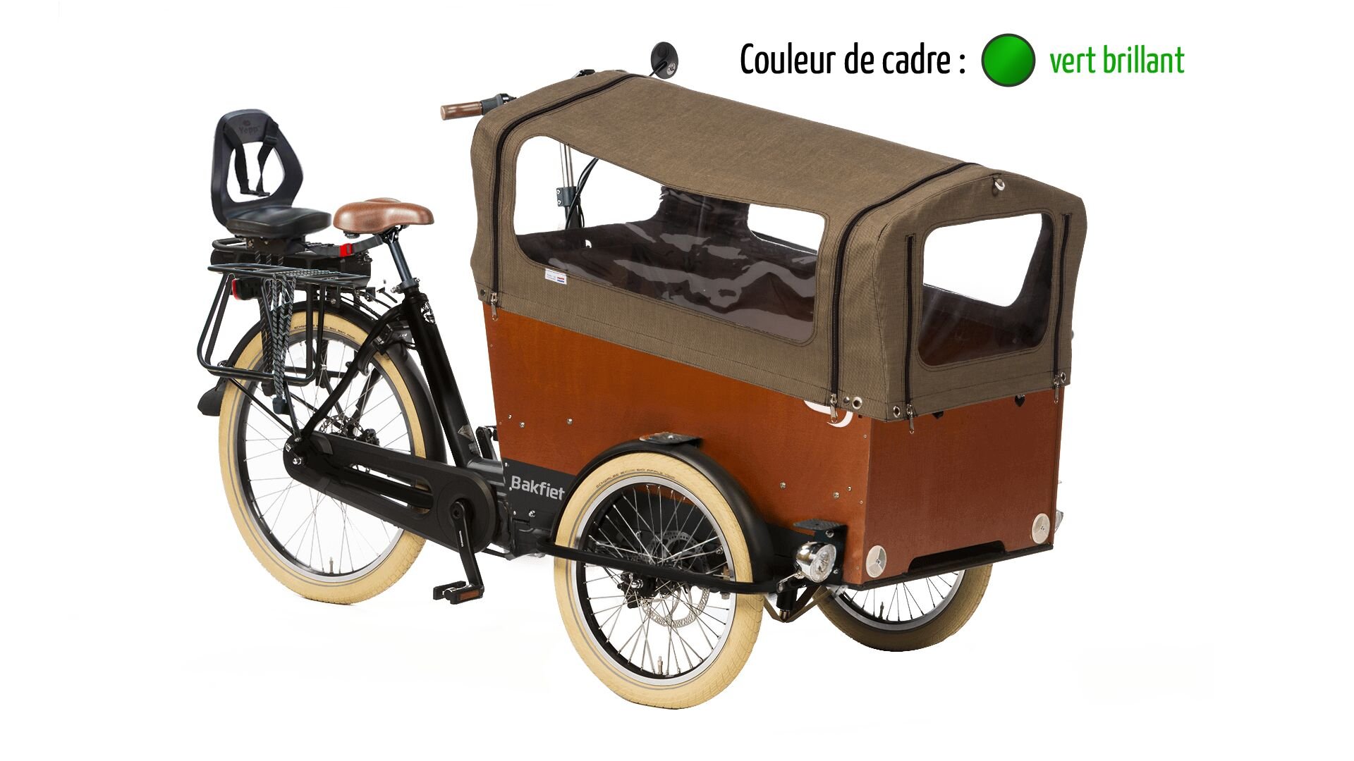 MAXX - Assistance pédalier Shimano - batterie 504 Wh