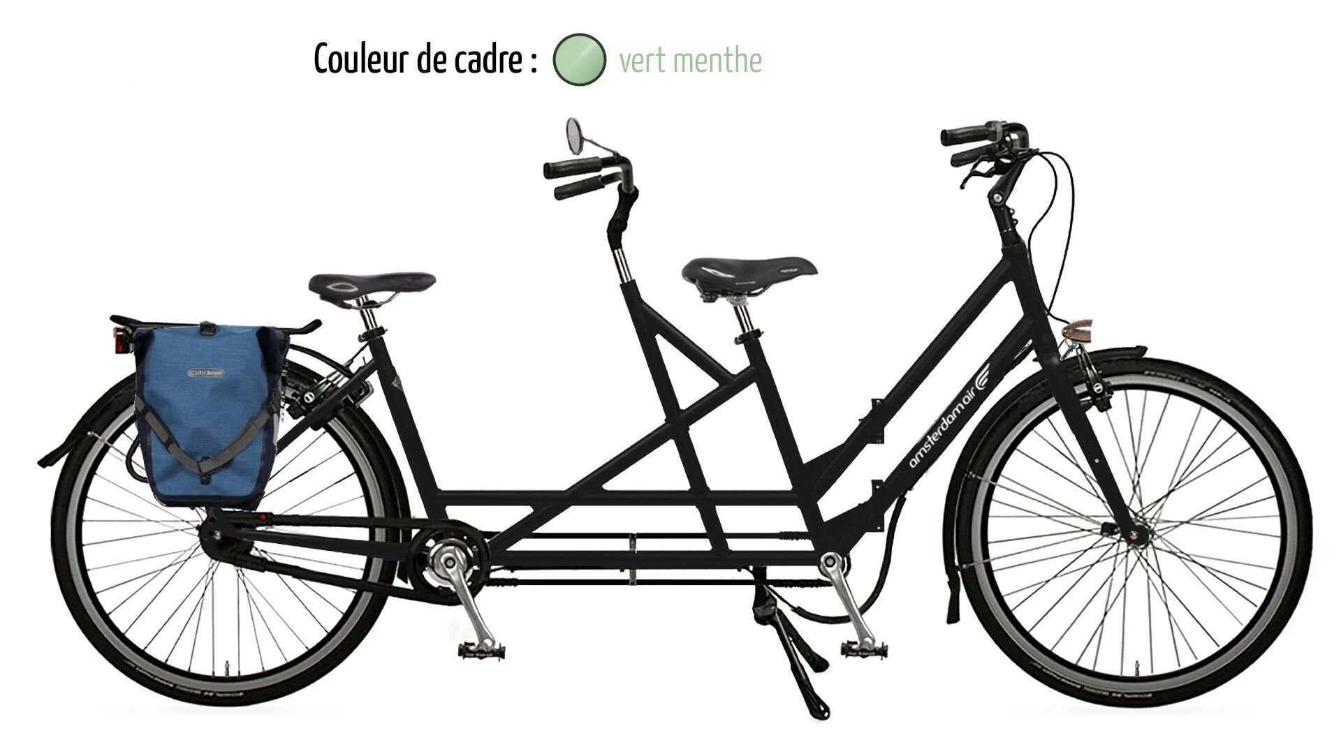 MAXX - Assistance pédalier Shimano - batterie 504 Wh