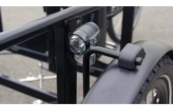 Nihola MAXX G2 - Assistance électrique pédalier