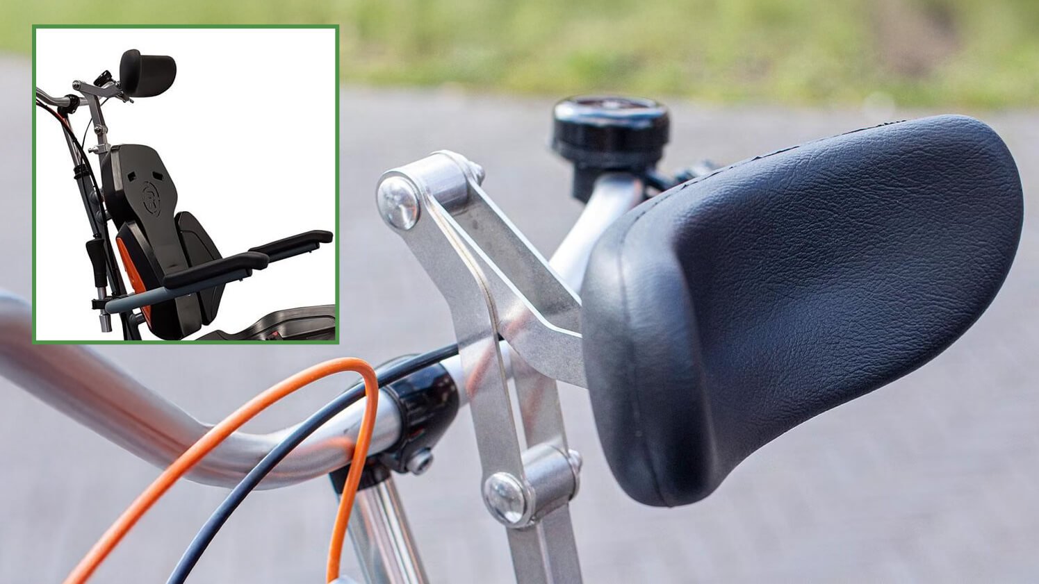 Appuie-tête ajustable