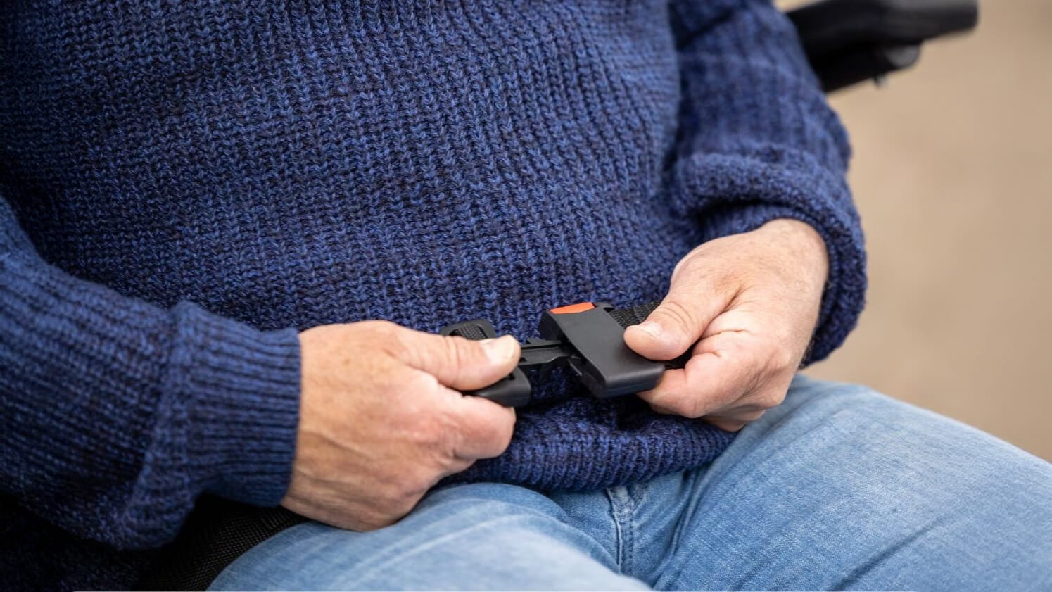 Ceinture abdominale pour adultes